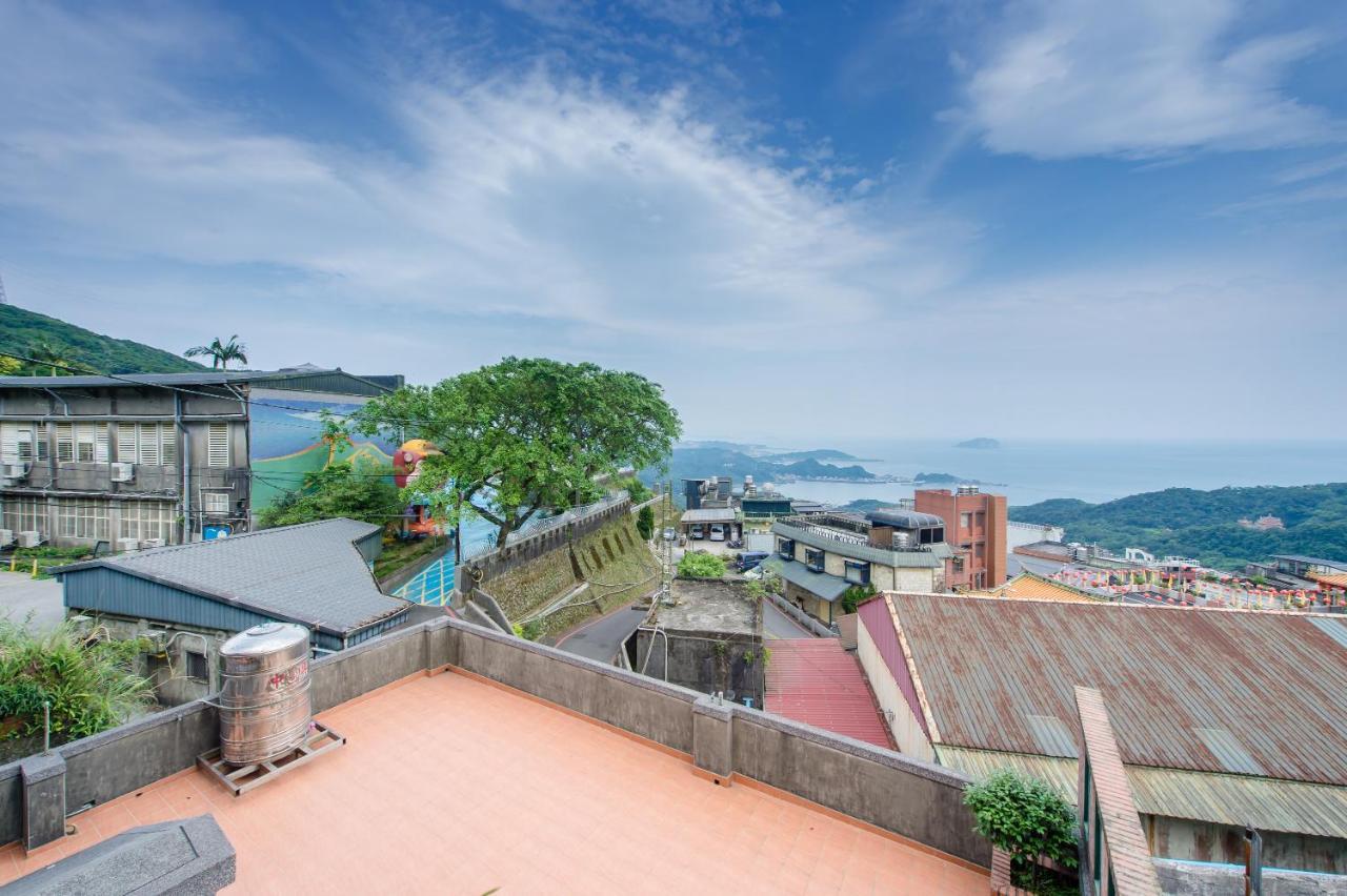 Jiufen The Dragon B&B Exterior foto