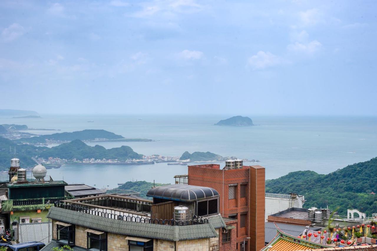 Jiufen The Dragon B&B Exterior foto